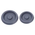 thumbnail image 4 of 2PC Fasteners Auto Chassis Trunk Spare Tire Floor Dust Waterproof Plug Fast, 4 of 4
