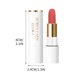 thumbnail image 2 of Xihbxyly Ofertas de venta de Lightling Lápiz labial fino mate Beauty's Thin Matte Cup Maquillaje Lápiz labial Mate Resistente al agua Blanqueador Lápiz labial asequible para estudiantes, 2 of 2