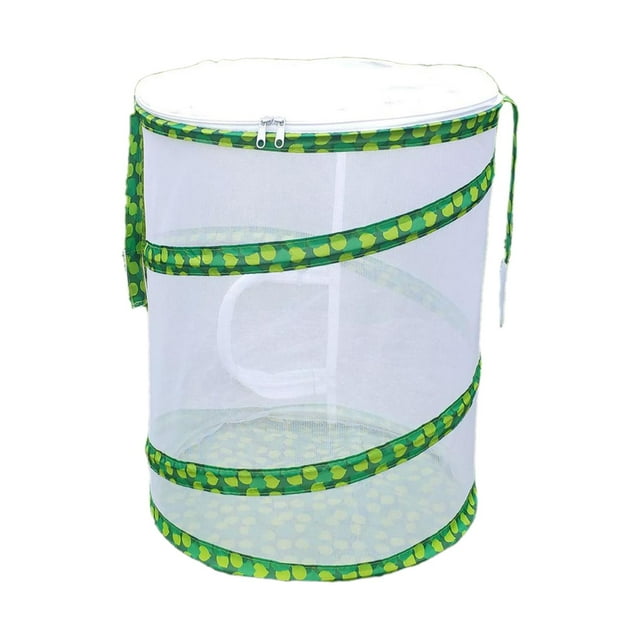 Professional Butterfly Habitat Cage Caterpillar Enclosure Observation