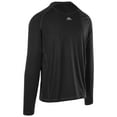 thumbnail image 2 of Trespass Mens Base Layer Top Long Sleeve Lightweight Nate, 2 of 6