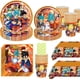 thumbnail image 2 of Suministros de fiesta de cumpleaños para niños, vajilla de bola dragonada, vasos de papel, platos, servilletas, Baby Shower, globos de papel de aluminio, decoración de fiesta de Son Goku, nuevo, 2 of 4