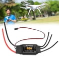 thumbnail image 4 of Brushless Motor And Esc, Dustproof Brushless Motor Esc Combo,  Balanced Rotor For RC Airplane RC Car Truck Helicopter 80A, 4 of 8
