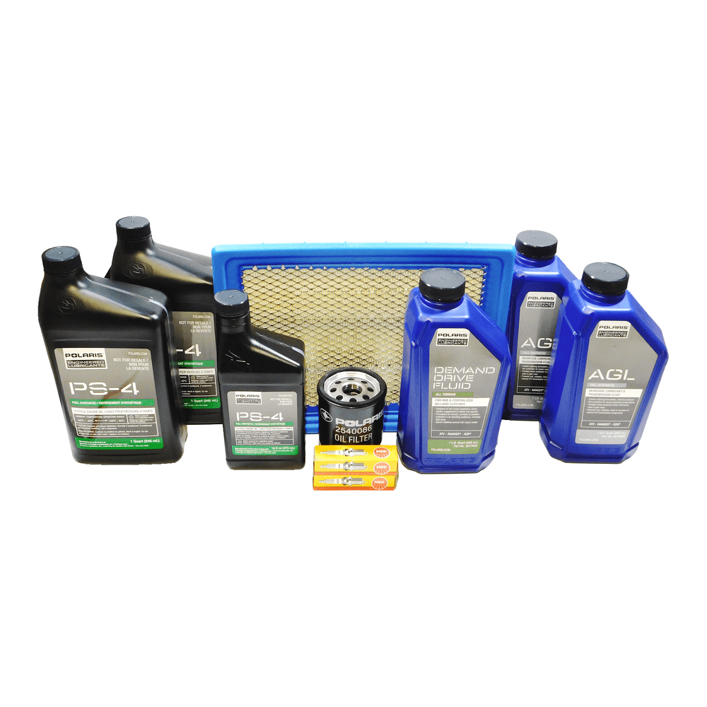 20122021 Polaris Ranger 900 OEM Complete Service Kit Oil Change Filter