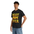 thumbnail image 6 of Women's Best Mom Ever Sunflower shirt, Mother's Day Mothering ID-0313-L5CS, 6 of 10