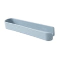 thumbnail image 3 of Toallero de pared para colgar toallas, zapatillas y zapatero para cocina. Azul, 3 of 9