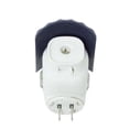 thumbnail image 4 of Yankee Candle Scent plug Diffuser Organic Pattern Blue, 4 of 5