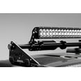 thumbnail image 2 of ZROADZ 2015-2024 Chevrolet Colorado GMC Canyon 2015-2023 Toyota Tacoma Modular Rack Bracket Black Aluminum LED Light Bars Z350040, 2 of 4