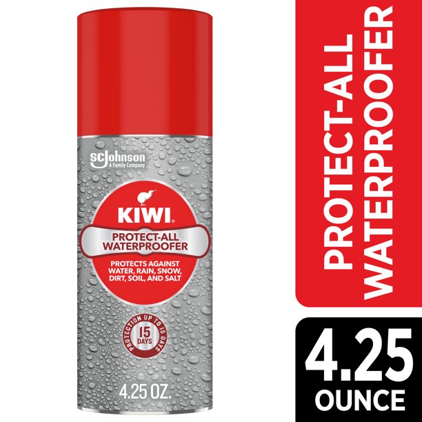 Kiwi Protect-All Waterproofer, 4.25 fl oz (4 pack) - image 5 of 8
