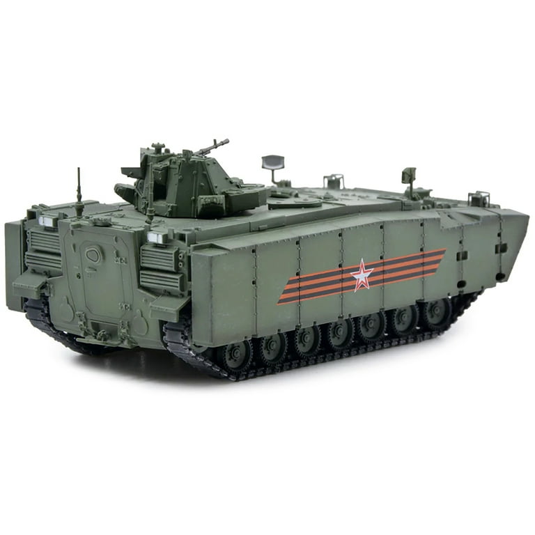 Russian (Object 693) Kurganets-25 Armored Personnel Carrier Moscow