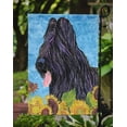 thumbnail image 3 of Briard Garden Flag, 3 of 3