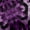 Purple, variant on Erosebridal Teens Abstract Leopard Print Black Out Curtains,Gradient Cheetah Print Curtains Pack of 2 (42x63 Each) For Adults