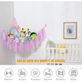 thumbnail image 4 of Stuffed animal hammock plush toy hammock storage plush toy ted, 4 of 4