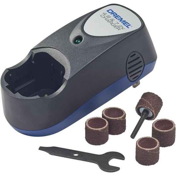  Dremel 7300-PT 4.8V Cordless Pet Dog Nail Grooming