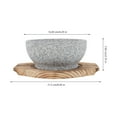 thumbnail image 2 of LIFKOME 1 Set Kitchen Korean Cuisine Bowl Pottery Clay for Gift Giving, 2 of 8