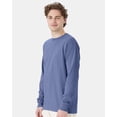 thumbnail image 2 of ComfortWash by Hanes Garment Dyed Long Sleeve T-Shirt, 2 of 5