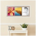 thumbnail image 2 of ArtToFrames Collage Photo Picture Frame with 3 - 11x14" Openings, Framed in White with Grey Beige and Black Mats (CDM-3966-784), 2 of 8