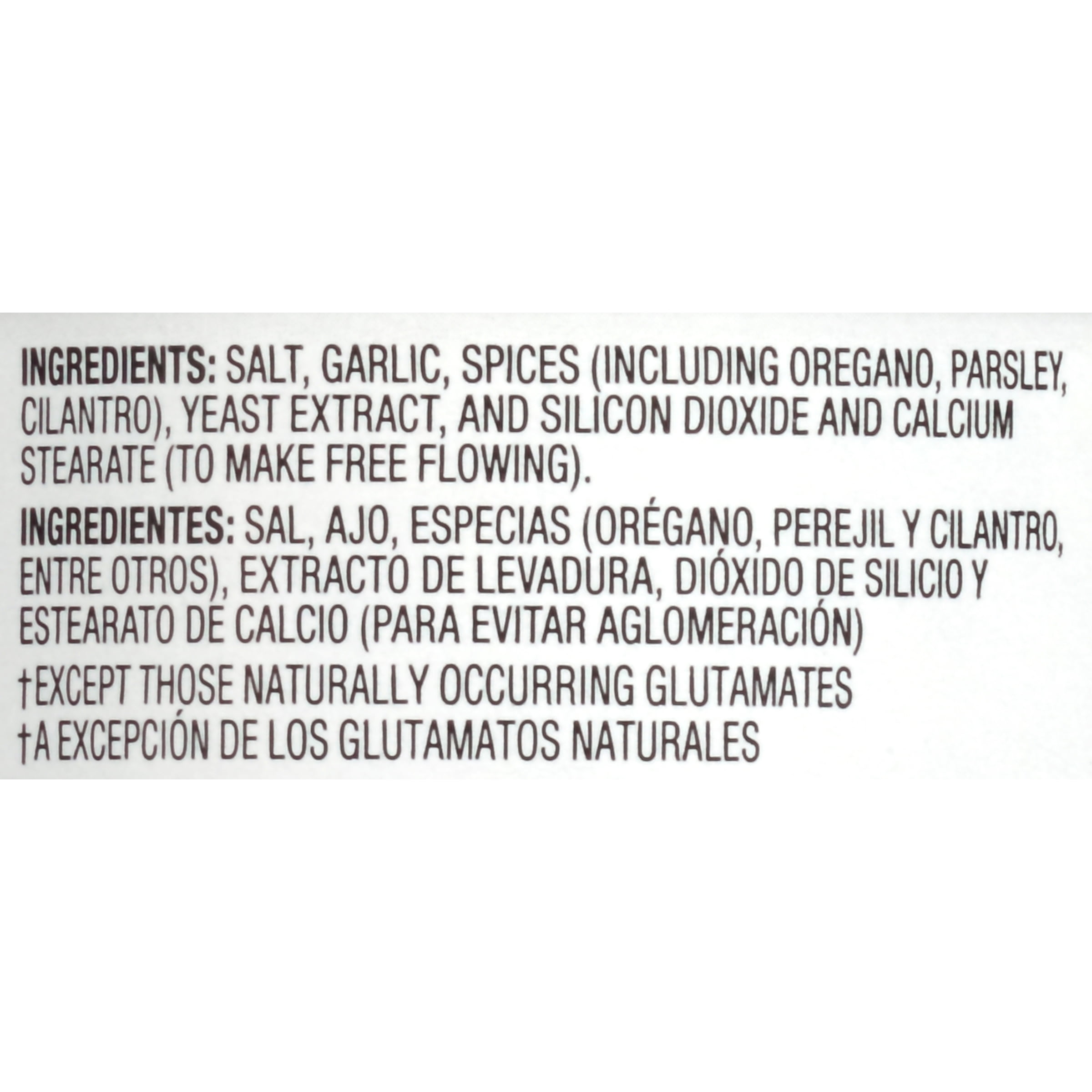 Lawry's Casero Total Seasoning, 9.75 oz