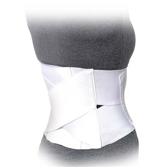 Advanced Orthopaedics 529 Sacral Support with Removable Pad - 2X Large