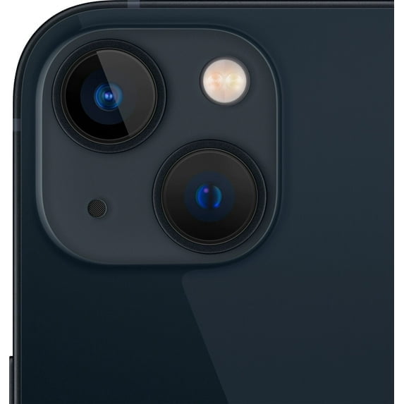 Restored Apple iPhone 13 128GB Midnight LTE Cellular US Cellular MLML3LL/A - US (Refurbished)