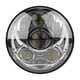 thumbnail image 1 of Faro delantero para motocicleta de 5,75 pulgadas, faro delantero LED para motocicleta, faro delantero LED redondo, diseño de última generación, 1 of 9