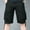 Black, variant on asdoklhq Cargo Shorts for Men Clearance Men's Plus Size Cargo Shorts Multi-Pockets Relaxed Summer Beach Shorts Pants