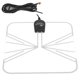 thumbnail image 1 of Antena Móvil, Antena Móvil Práctica Conveniente Para Automóvil Portátil Resistente Al Desgaste Para Automóvil Para Uso General Para Uso Profesional Para Vehículo ANGGREK SMA, 1 of 8
