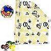 thumbnail image 2 of Beeswax Food Wrap Roll (100x33cm) Reusable Beeswax Wrap And Eco-friendly Bees Wrap Compatible With Wiches Style 2, 2 of 5