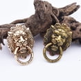 thumbnail image 4 of 3 piezas patrón de león soporte de anillo de teléfono móvil colorido patrón lindo pintado hebilla de metal universal soporte de anillo de dedo compatible con varios teléfonos inteligentes tabletas o fundas de teléfono Excelente Rendimiento ER011837WZ, 4 of 5