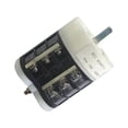 thumbnail image 4 of DYNWAVECA Tire Changing Machine Forward Reverse Switch Replacement Efficient Tyre Remover Forward Reverse Switch Tyre Machine Accessory Style A, 4 of 8