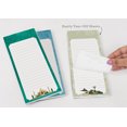 thumbnail image 7 of Inkdotpot Pack of 3 Magnetic Fridge To-Do List Notepads- Magnetic Memo Pads For Refrigerator-(50 Sheets Each)-TD, 7 of 7