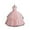 Pink, variant on Princess Dress Aurora Costume Girls Costumes Birthday Party Dress up for Girls