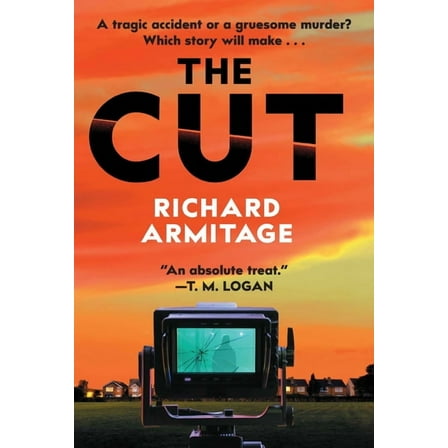 The Cut, (Hardcover)