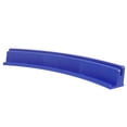 thumbnail image 1 of MOVTOTOP Blue Plastic Domino Rack for Storing Cards and Tiles Keeps Hands Free during Game Night, 1 of 8