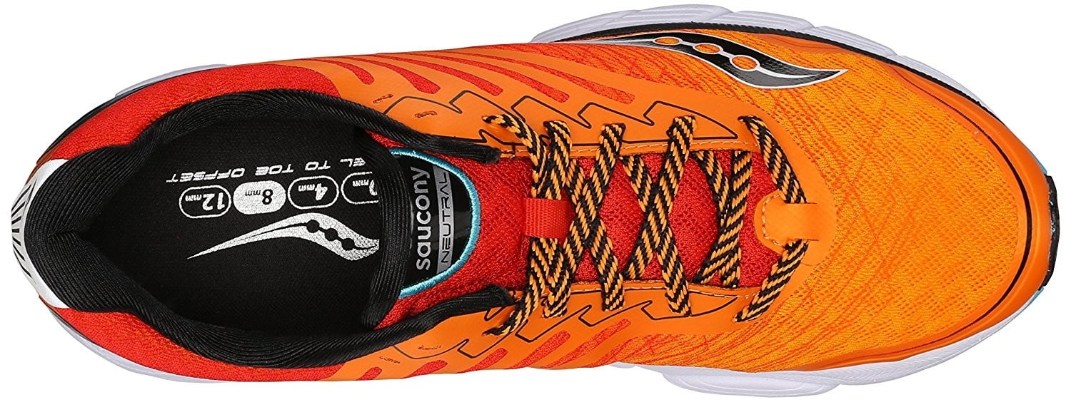 saucony breakthru 2 blu