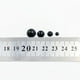 thumbnail image 4 of Perlas planas de media perla Sunnimix Half Pearl Flatback 8 mm 150 unids, 4 of 7