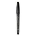 thumbnail image 2 of (2 pack) Universal UNV07074 Fine Bullet Tip Pen-Style Permanent Marker - Black (60/Pack), 2 of 10
