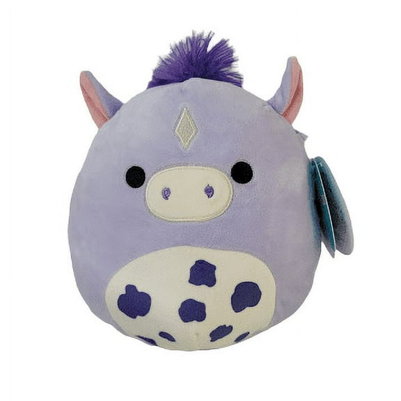 Squishmallows Official Kellytoys Plush 12 Inch Meadow the Horse Super Soft Plush Stuffed Toy