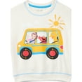 thumbnail image 3 of Ms. Rachel x Sesame Street Toddlers' Graphic Sweatshirt with Long Sleeves, Sizes 12M-5T, 3 of 4