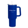 thumbnail image 2 of LA Dodgers 40oz Flipside Powder Coat Tumbler, 2 of 2