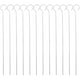thumbnail image 1 of 30 brochetas de acero inoxidable para barbacoa, 1 of 7