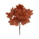 thumbnail image 2 of Ramo de Hojas de Arce Rojo Artificial - Follaje Otoñal Artificial, Planta Decorativa de Plástico para Jardín Interior y Paisajismo - 39 Cm de Alto, 2 of 7