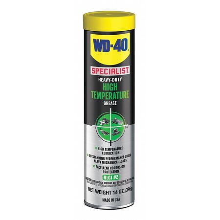 (6 Pack) WD-40 SPECIALIST 14 oz. Heavy-Duty High Temperature