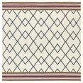 thumbnail image 7 of Kaleen Nomad Flat-weave Nom03-01 Ivory Area Rugs, 7 of 7