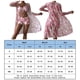 thumbnail image 2 of Conjunto de bikini para mujeres Ins 3 piezas Trajes de baño con tirantes espagueti y cubierta de manga larga FLhrweasw Para estrenar, 2 of 8