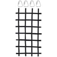 thumbnail image 1 of Indoor/outdoor Climbing Net (90 Inches X 48 Inches)-playground Freight Net-swing Climbing Net-child, 1 of 5