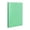 Green, variant on 4 Ring Binder, 1 Inch Binders 4 Ring, Flexible Binder For Home Office Supplies, Plastic Ring Binder, Cute 1" Binder, Thin Binder, Round Rings, Classroom Must Haves Blue