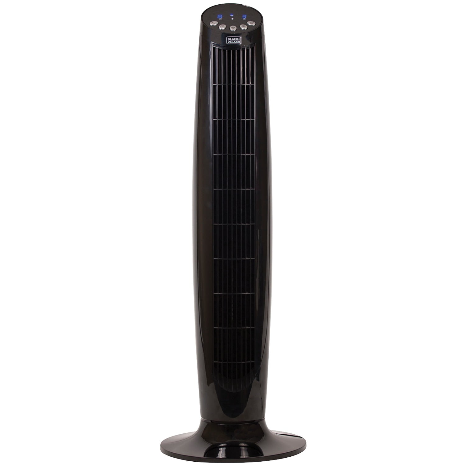 BLACK+DECKER BFTR36B 36" Quiet Digital Tower Fan with Remote Control