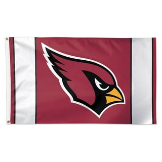 8 x 32 NFL Arizona Cardinals 3D Stadium Banner