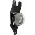 thumbnail image 3 of CarLights360: For 2001 2002 2003 2004 FORD F-350 SUPER DUTY Fog Light Assembly Passenger Side w/Bulbs DOT Certified For FO2593200, 3 of 4
