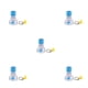 thumbnail image 2 of Aireador de Grifo de Baño Burbujeador 3 Modos Flexible Antisalpicaduras Billuyoard, 2 of 3